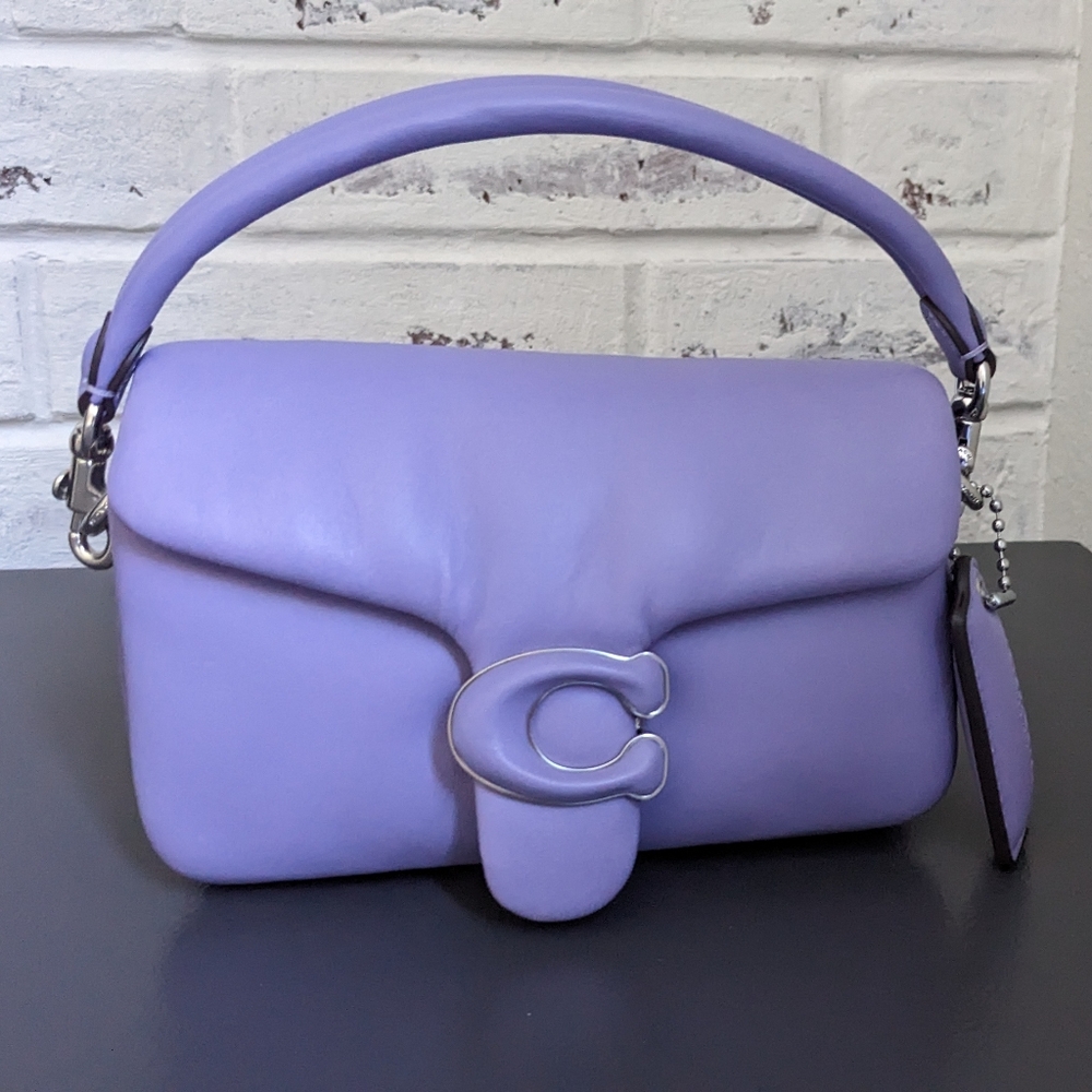 Coach Women's Pillow Tabby Shoulder Handbag